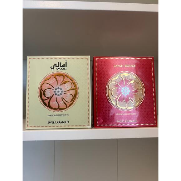 Swiss Arabian Full Size Oil Bundle for $36 or $20 each - Picture 1 of 3